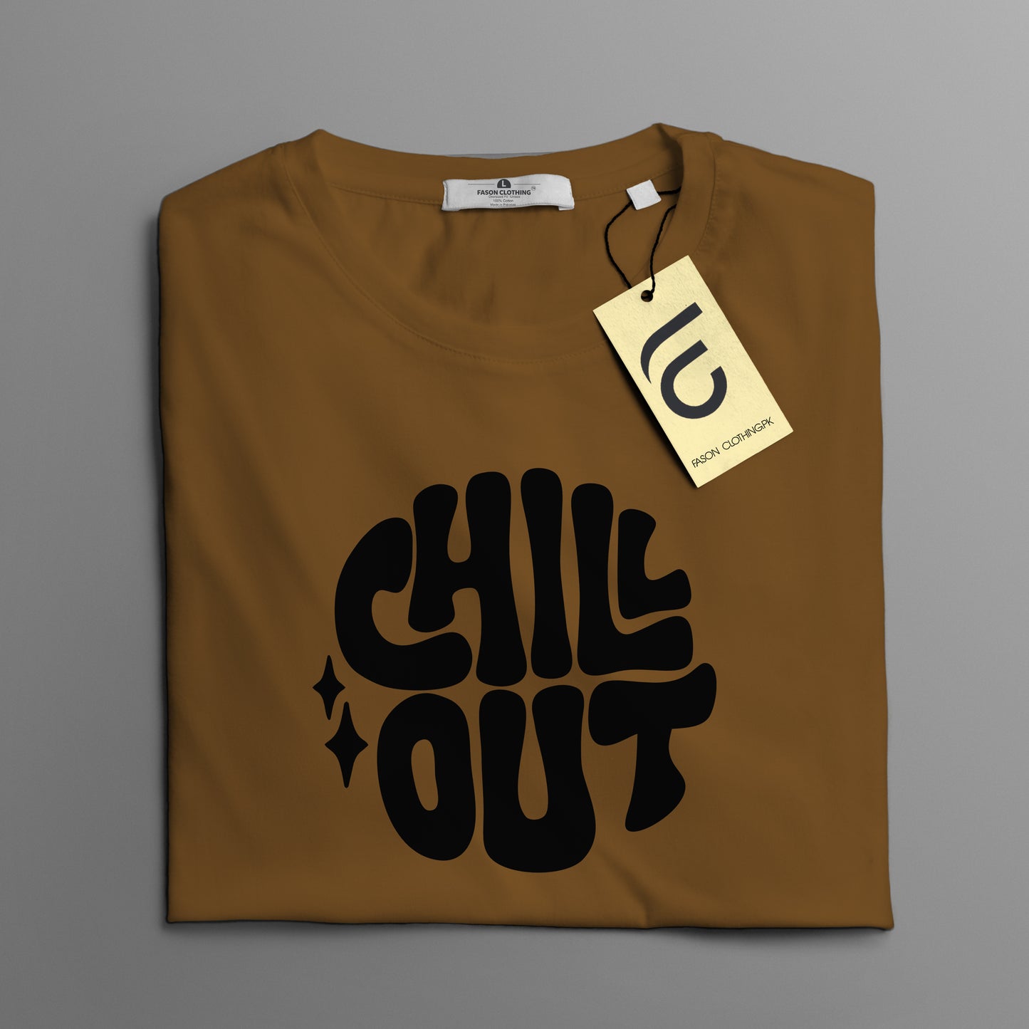 Chill Out Regular Graphic Tee