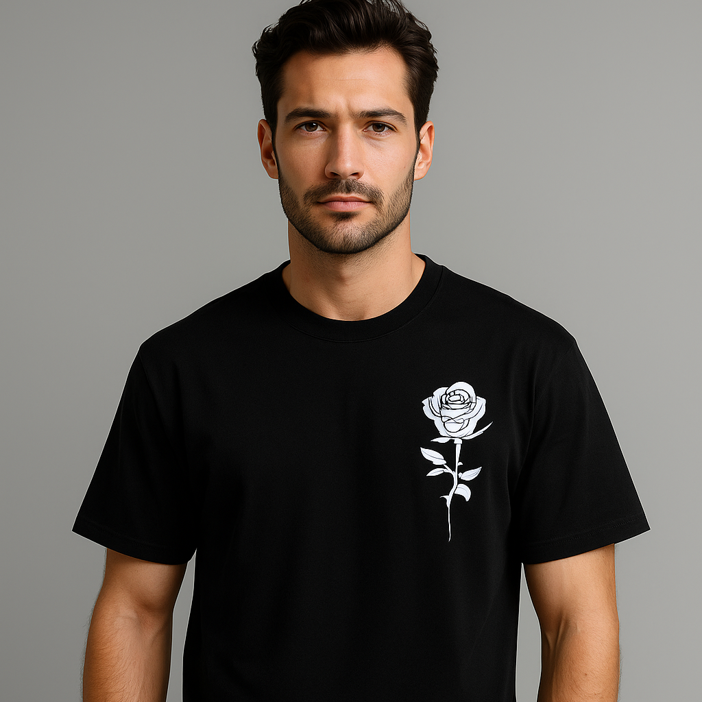 Gorgeous Oversized Graphic Tee