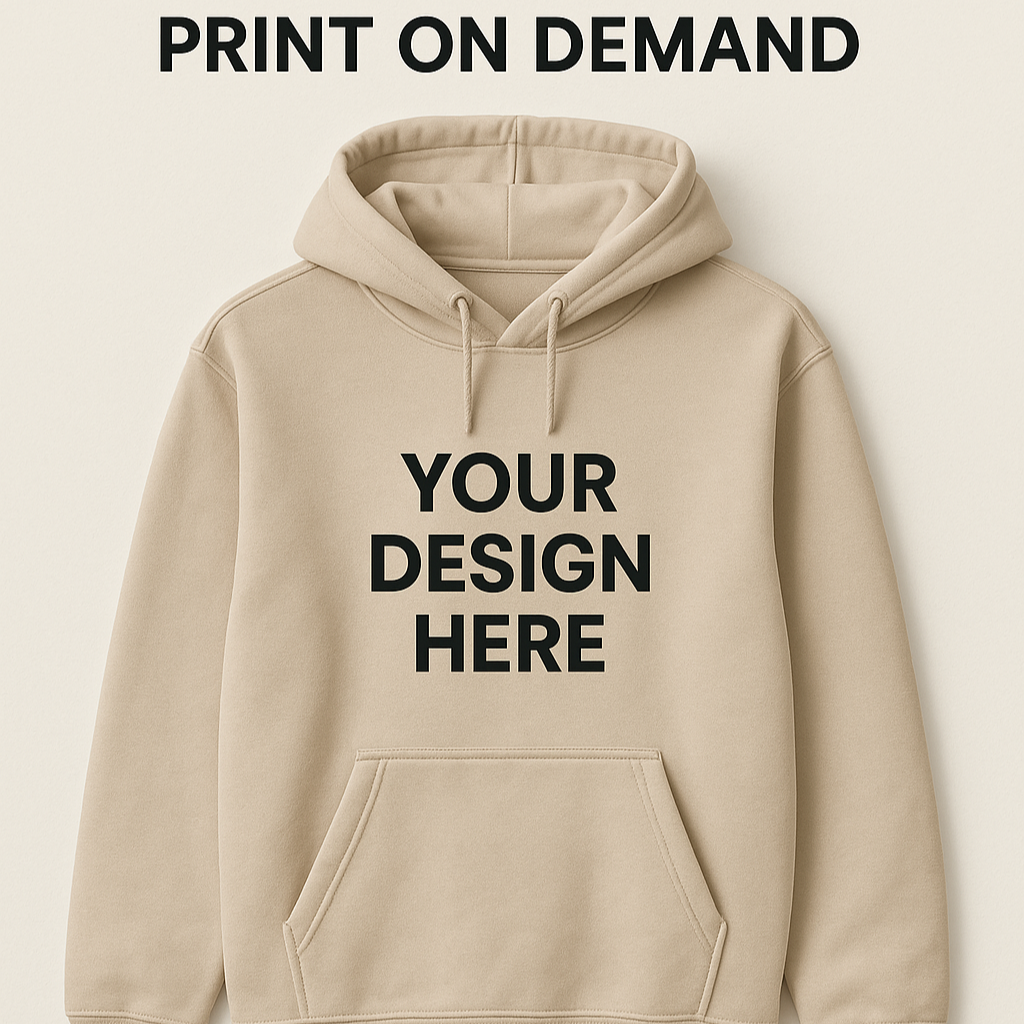 Hoodie Print On Demand