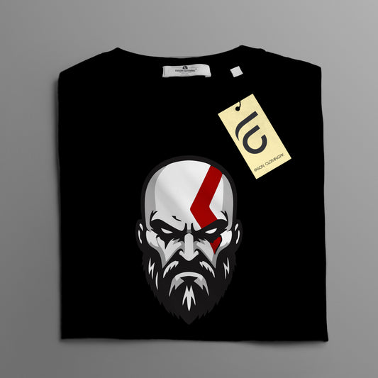 Kratos Regular Graphic T-shirt
