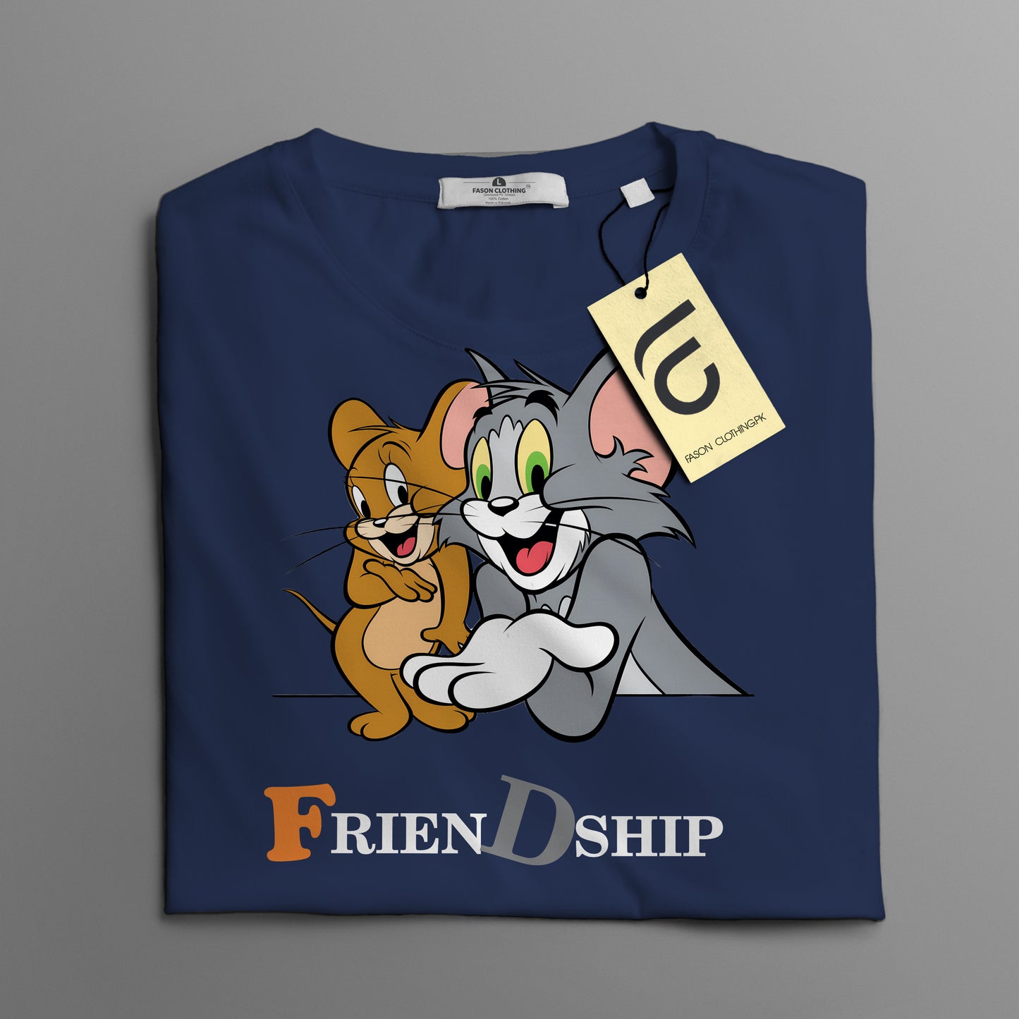 Friendship Regular Graphic Tee