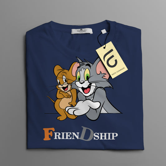 Friendship Regular Graphic Tee