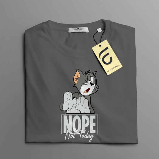 Nope Regular Graphic Tee