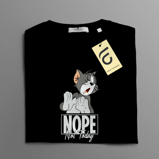 Nope Regular Graphic Tee