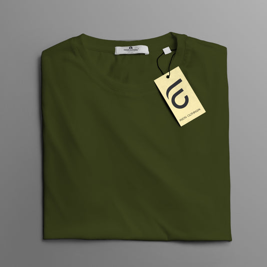 Irish Green Regular Tee