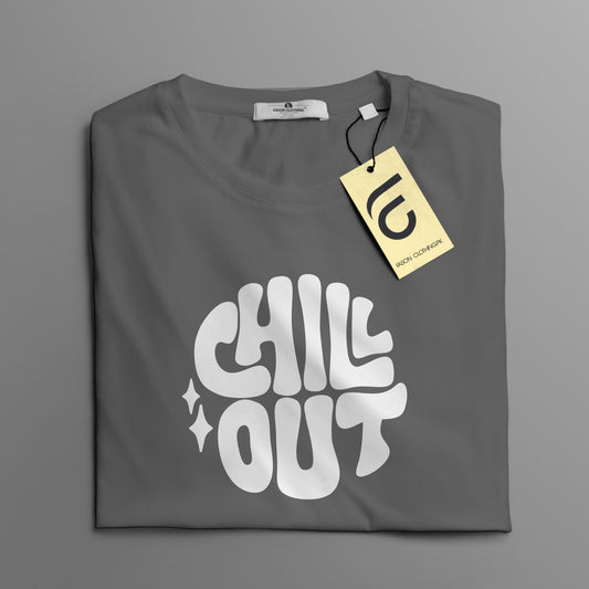 Chill Out Regular Graphic Tee