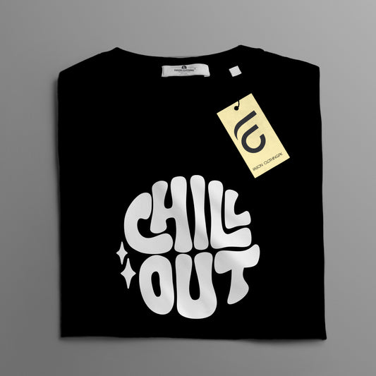 Chill Out Regular Graphic Tee