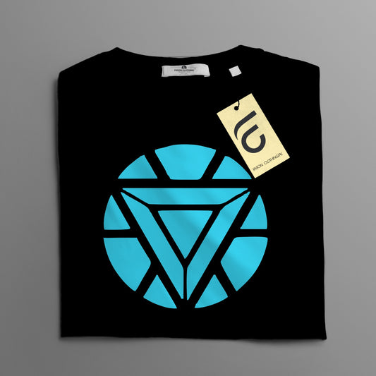 Iron Man Regular Graphic Tee