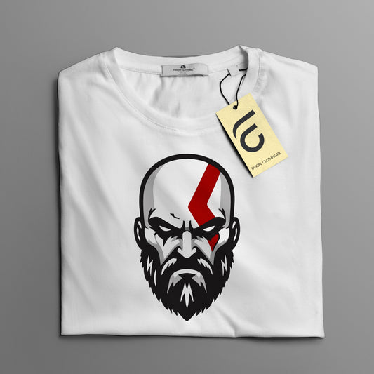 Dark Face Regular Graphic Tee