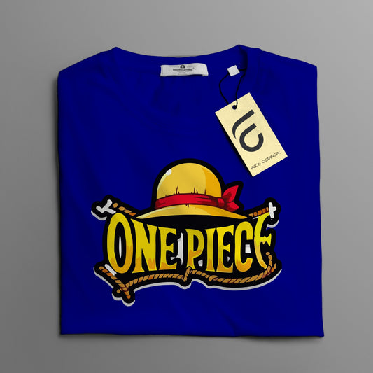 One Piece Anime Regular Graphic Tee