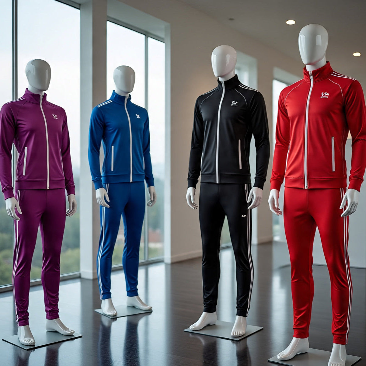 Track Suits