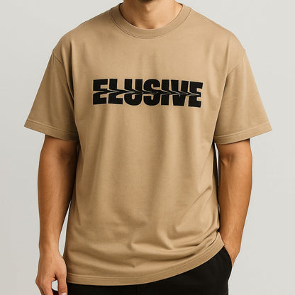 Elusive Oversized Graphic Tee