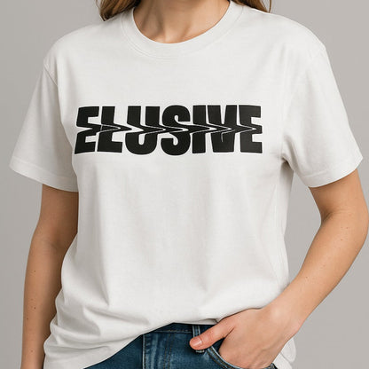 Elusive Oversized Graphic Tee